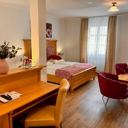 Posthotel Arnold Maison d'hôtes Gunzenhausen