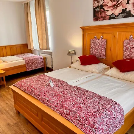 Posthotel Arnold Maison d'hôtes Gunzenhausen