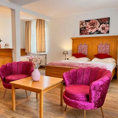 Posthotel Arnold Maison d'hôtes Gunzenhausen