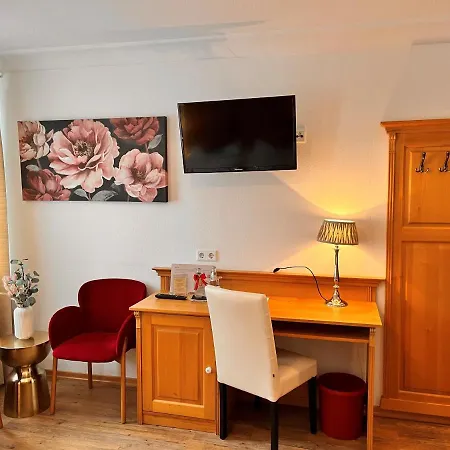 Posthotel Arnold גונצנהאוזן
