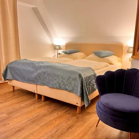 Maison d'hôtes Posthotel Arnold Gunzenhausen