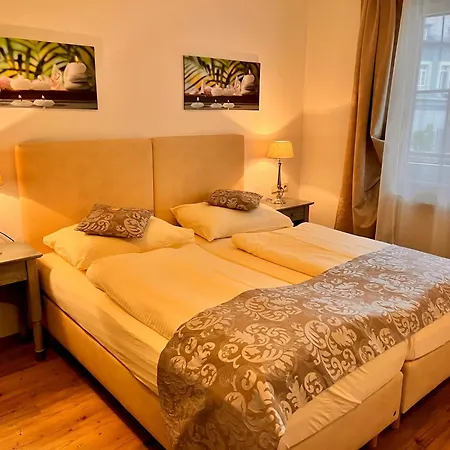 Posthotel Arnold Penzion Gunzenhausen