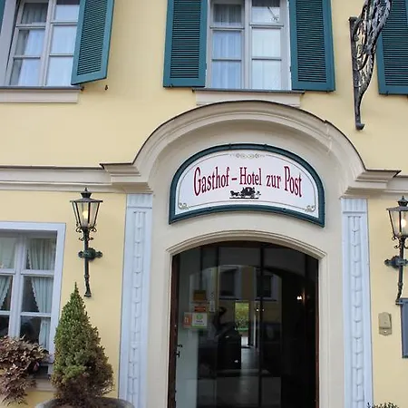 Posthotel Arnold Penzion Gunzenhausen