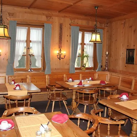 Maison d'hôtes Posthotel Arnold