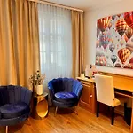 招待所 Posthotel Arnold 贡岑豪森