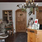Posthotel Arnold 招待所 贡岑豪森