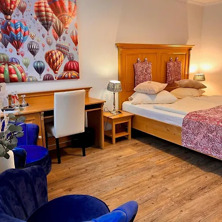 Posthotel Arnold 3* 군젠하우젠