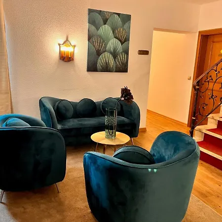 Pensjonat Posthotel Arnold