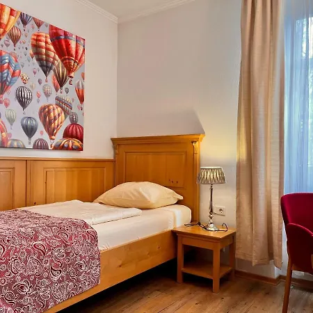 Pensjonat Posthotel Arnold 3*