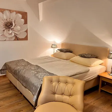 Posthotel Arnold Pensjonat 3*