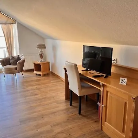 Posthotel Arnold Pensjonat 3*