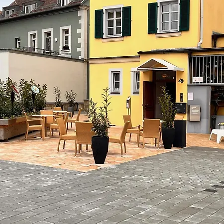 Posthotel Arnold Pensjonat Gunzenhausen