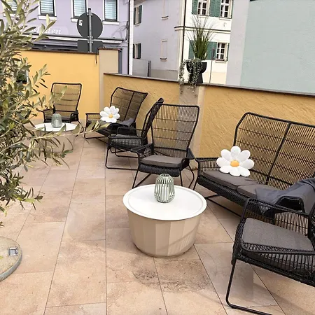 Posthotel Arnold 3*