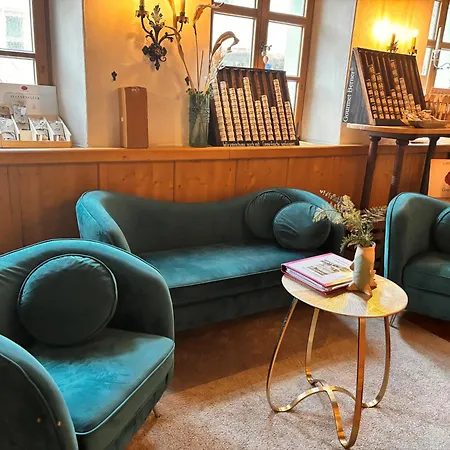 Posthotel Arnold 3*