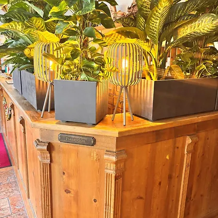 Posthotel Arnold
