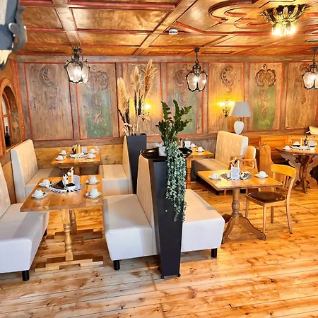 Posthotel Arnold Gasthof Gunzenhausen