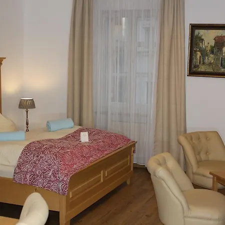 Posthotel Arnold 3*