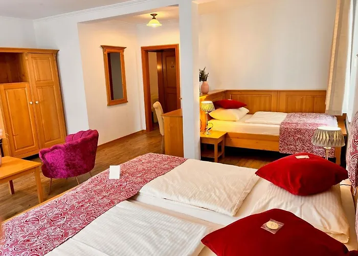 Posthotel Arnold 3*