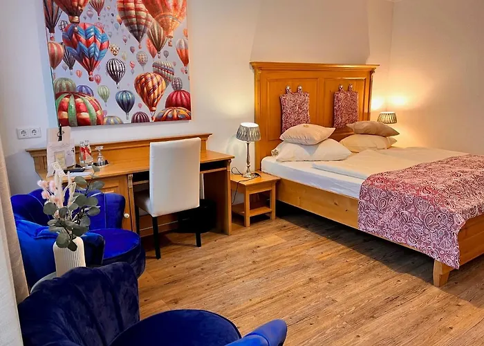 Posthotel Arnold 3* Gunzenhausen