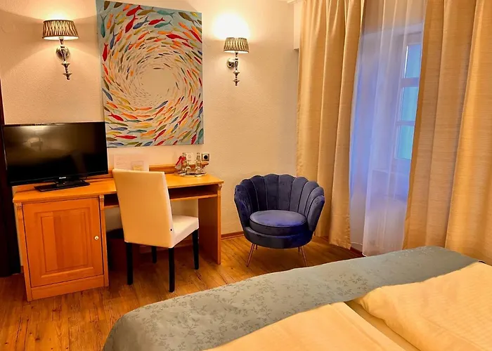 Posthotel Arnold 3* Gunzenhausen