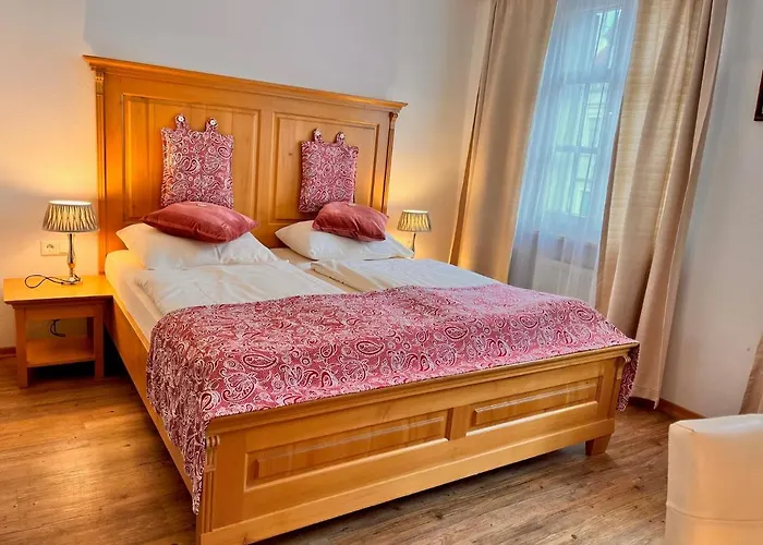 Gæstehus Posthotel Arnold 3*