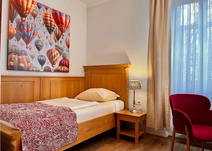 Gæstehus Posthotel Arnold 3*