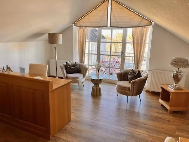 Posthotel Arnold Gæstehus 3*
