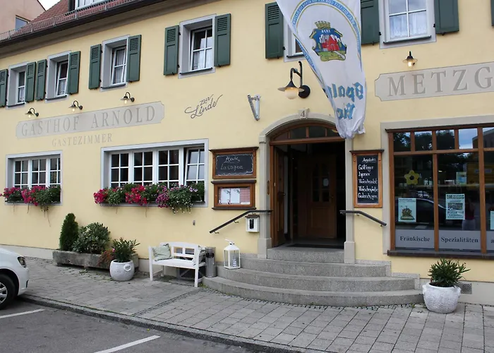 Gasthuis Posthotel Arnold 3*