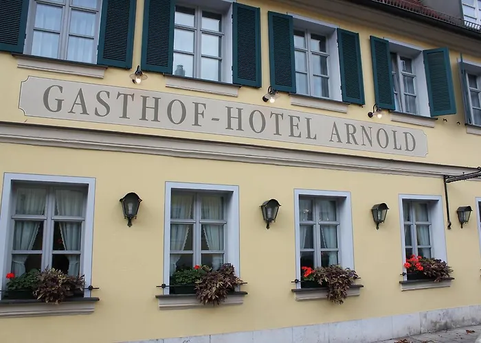 Posthotel Arnold Gæstehus 3*