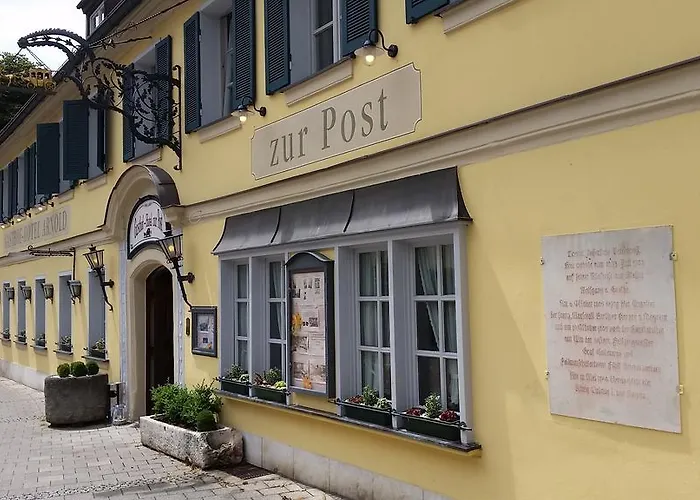 Gæstehus Posthotel Arnold