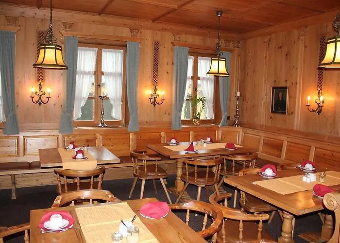 Gæstehus Posthotel Arnold
