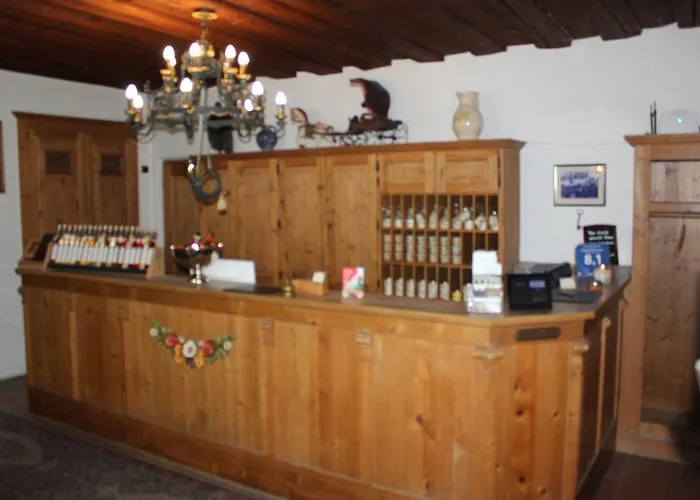 Gæstehus Posthotel Arnold Gunzenhausen