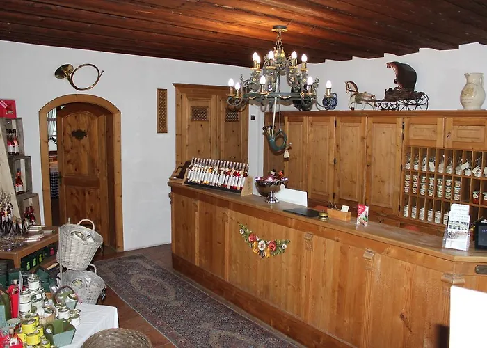 Posthotel Arnold Gasthuis